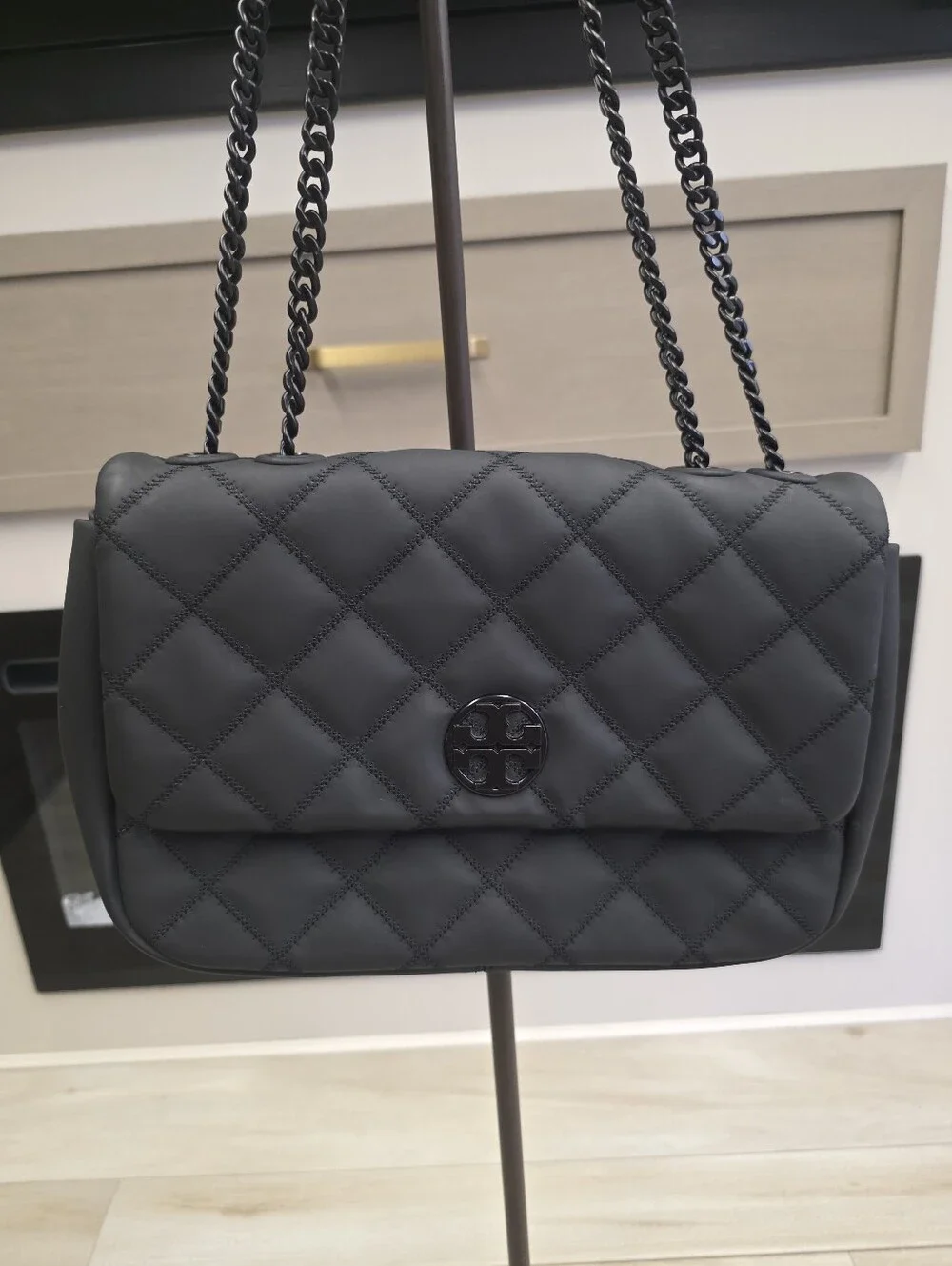 Tory Burch Willa Matte Bag - Large